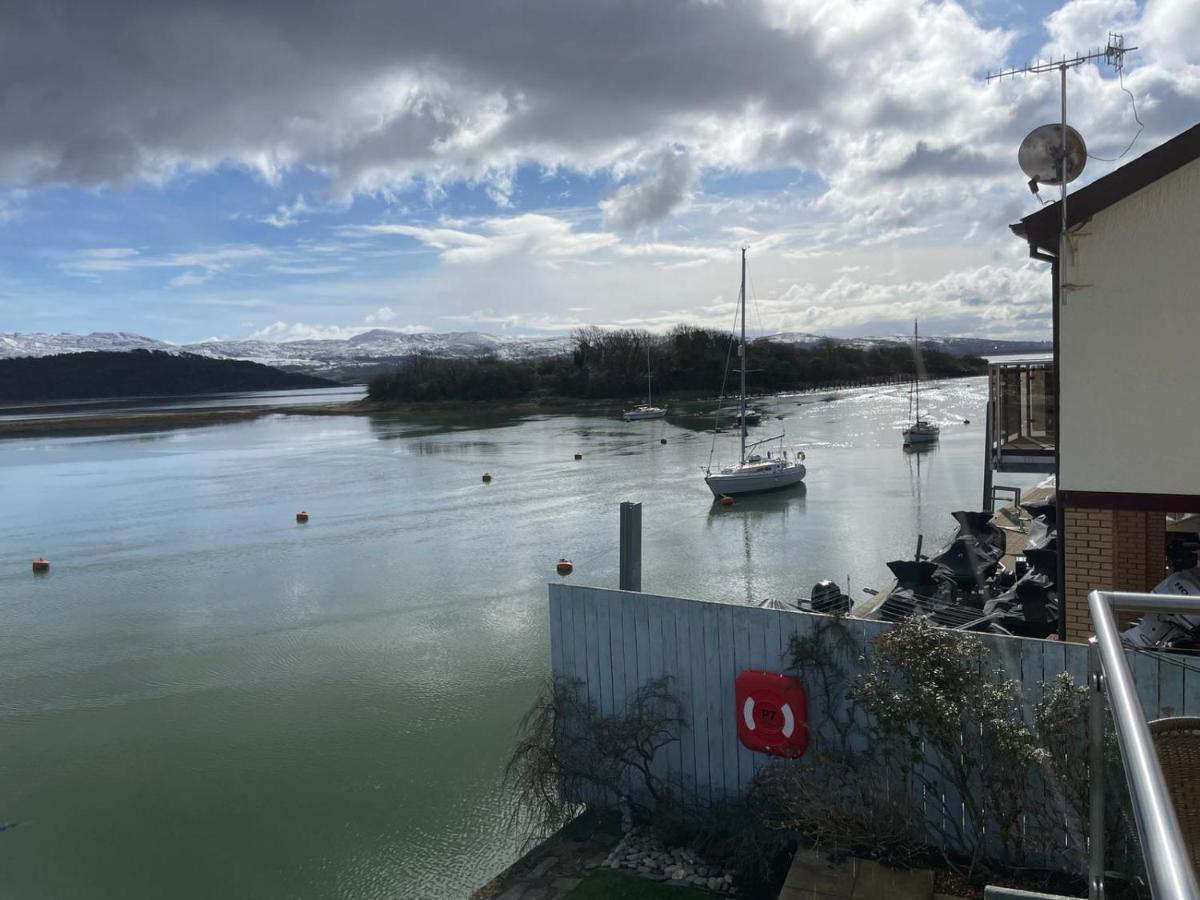 Portmadog, Oakley Wharf Lägenhet Porthmadog Exteriör bild