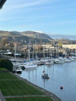 Portmadog, Oakley Wharf Lägenhet Porthmadog Exteriör bild