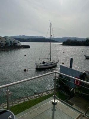 Portmadog, Oakley Wharf Lägenhet Porthmadog Exteriör bild