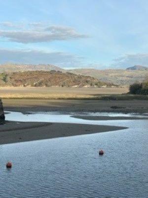 Portmadog, Oakley Wharf Lägenhet Porthmadog Exteriör bild